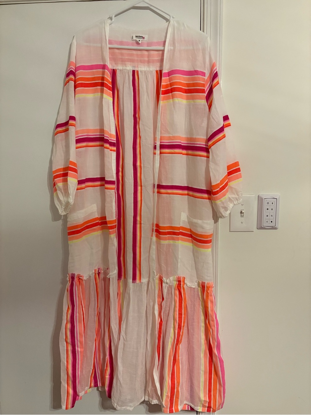 Lemlem Cotton Caftan